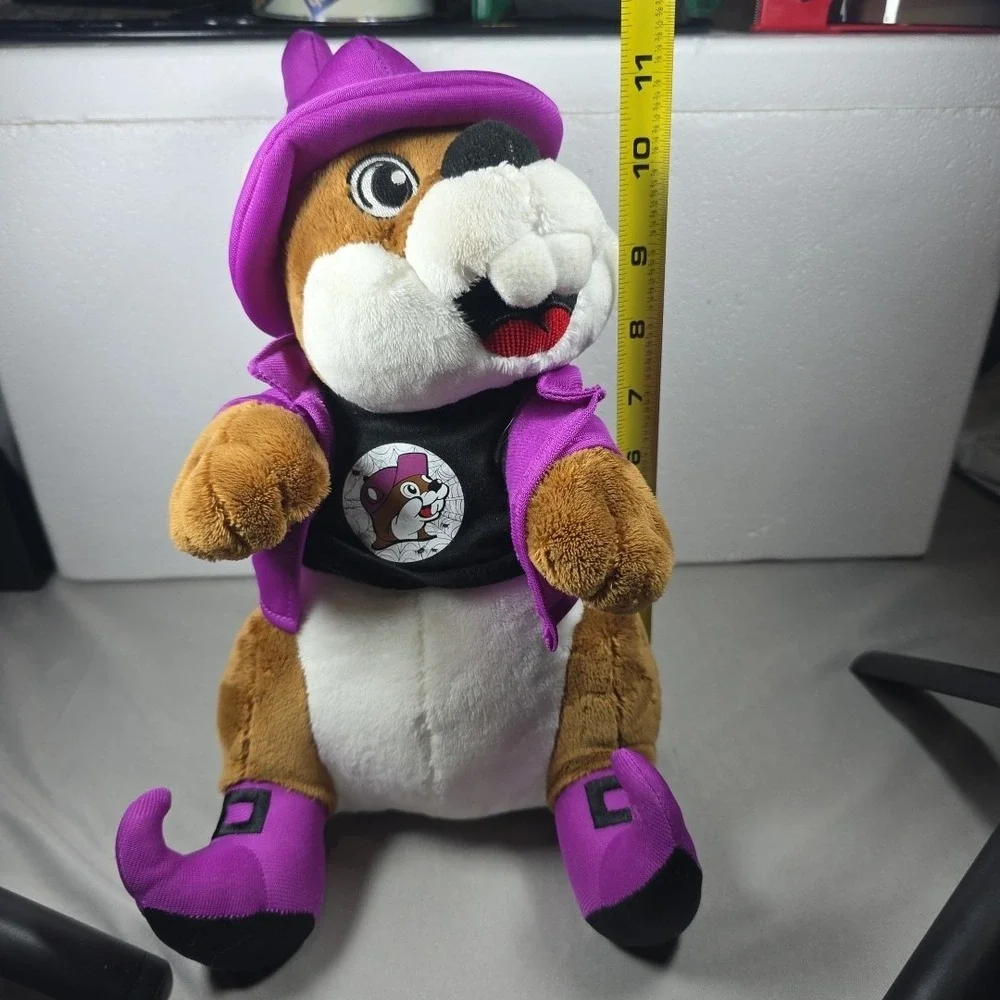 Bucees 2025 Halloween Wizard Put A Spell On‎ Me Beaver 11